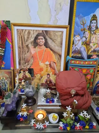 KAILASA SAN FERNANDO, TRINIDAD & TOBAGO on 5/14/2021