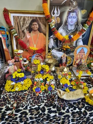 KAILASA SAN FERNANDO, TRINIDAD & TOBAGO on 11/23/2021