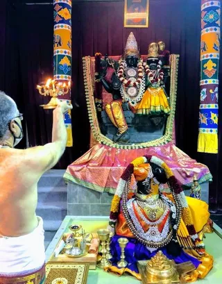 KAILASA SAN JOSE, USA on 3/1/2022