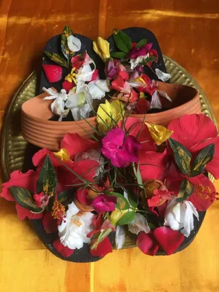 KAILASA DHUMBARAI, NEPAL on 6/28/2021