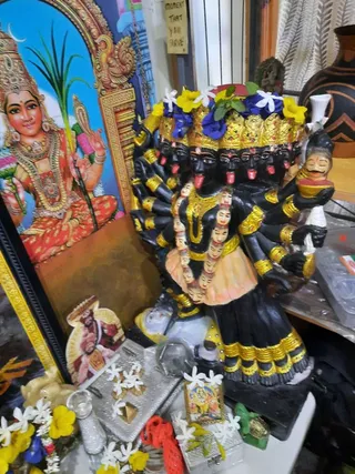 KAILASA SAN FERNANDO, TRINIDAD & TOBAGO on 6/25/2021