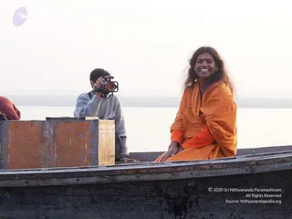 2006 - Glimpses From Varanasi Yatra