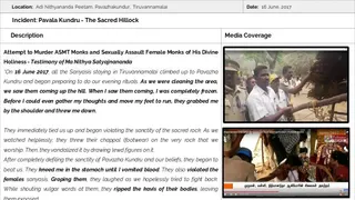 PavalaKundru Persecution