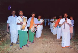 2006 - Kailasa India Sangha Activities