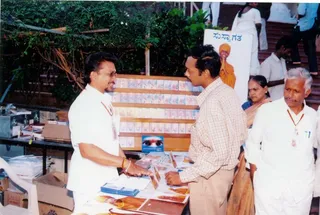 2006 - Kailasa India Sangha Activities