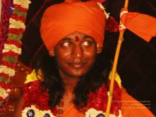 2004 - First Sannyas Deeksha At AdiKailaasa