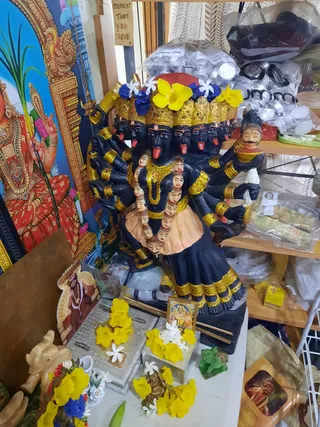 KAILASA SAN FERNANDO, TRINIDAD & TOBAGO on 9/27/2021