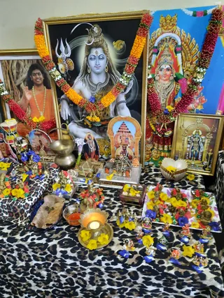 KAILASA SAN FERNANDO, TRINIDAD & TOBAGO on 12/4/2021