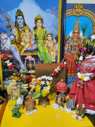 KAILASA SAN FERNANDO, TRINIDAD & TOBAGO on 4/8/2022