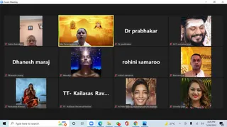 KAILASA SAN FERNANDO, TRINIDAD & TOBAGO on 5/26/2022