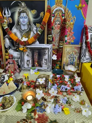 KAILASA SAN FERNANDO, TRINIDAD & TOBAGO on 9/17/2022