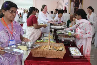 Annadhan in 2013