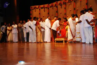 February 14 2009 -Kalpataru Convention at Chennai Tamilnadu