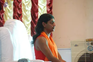 August 01 2009 - Kalpataru, Thiruvanaikaval, India