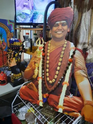 KAILASA SAN FERNANDO, TRINIDAD & TOBAGO on 3/27/2021