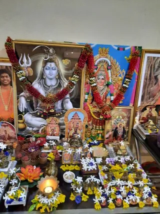 KAILASA SAN FERNANDO, TRINIDAD & TOBAGO on 5/28/2021