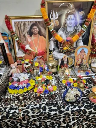 KAILASA SAN FERNANDO, TRINIDAD & TOBAGO on 12/19/2021