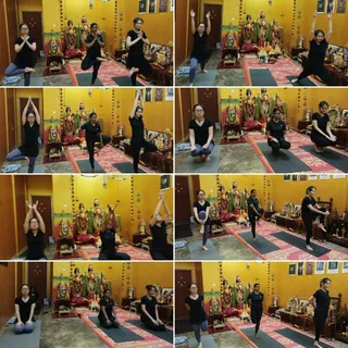 KAILASA SINGAPORE on 11/22/2021