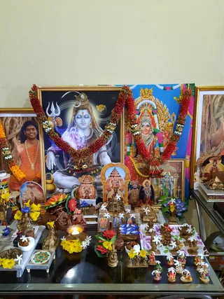 KAILASA SAN FERNANDO, TRINIDAD & TOBAGO on 2/1/2021