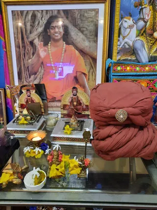 KAILASA SAN FERNANDO, TRINIDAD & TOBAGO on 2/2/2021