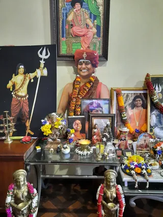 KAILASA SAN FERNANDO, TRINIDAD & TOBAGO on 3/2/2021