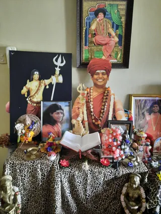 KAILASA SAN FERNANDO, TRINIDAD & TOBAGO on 11/8/2021