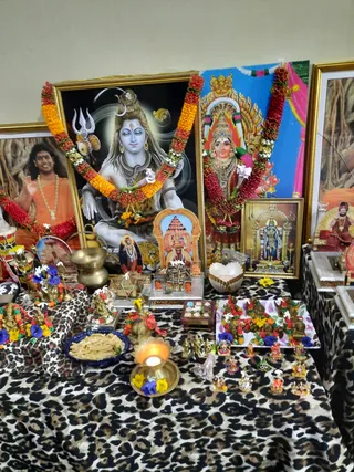 KAILASA SAN FERNANDO, TRINIDAD & TOBAGO on 12/15/2021