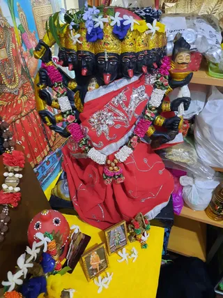 KAILASA SAN FERNANDO, TRINIDAD & TOBAGO on 3/29/2022
