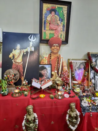 KAILASA SAN FERNANDO, TRINIDAD & TOBAGO on 9/30/2022