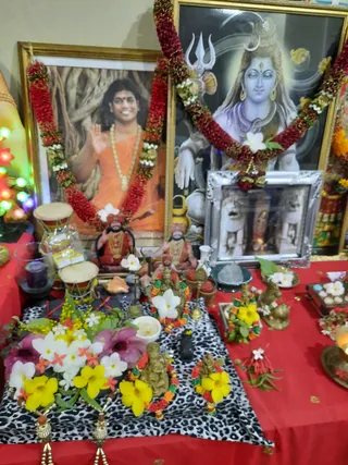 KAILASA SAN FERNANDO, TRINIDAD & TOBAGO on 10/5/2022