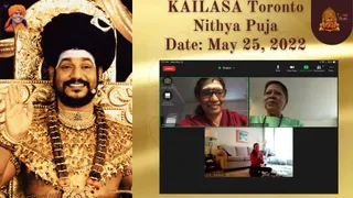 KAILASA TORONTO, CANADA on 5/25/2022