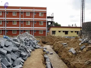 Aadheenam Construction 2009