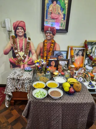 KAILASA SAN FERNANDO, TRINIDAD & TOBAGO on 12/7/2020