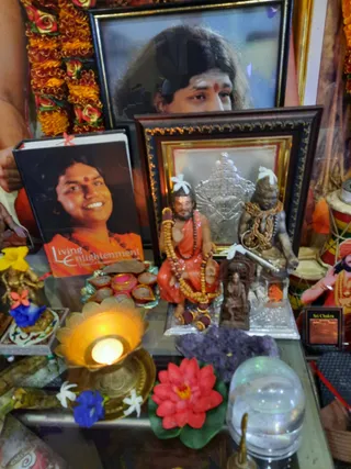 KAILASA SAN FERNANDO, TRINIDAD & TOBAGO on 1/21/2021