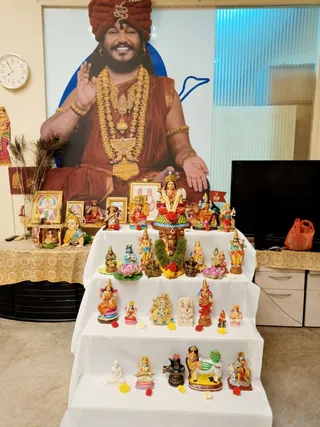 KAILASA SINGAPORE on 10/6/2021