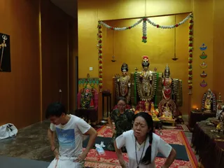 KAILASA SINGAPORE on 11/25/2021