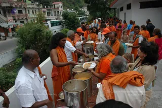 Annadhan in 2006