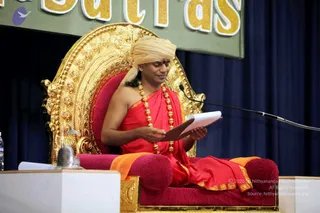 Glimpses From Yoga Sutras