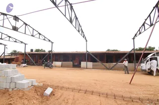 Making Of Sacred Arts University