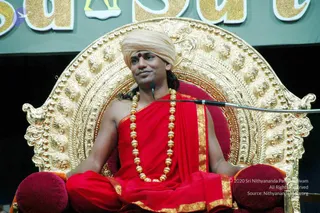 Glimpses From Yoga Sutras