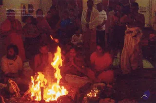 2008 - KAILASA in Hyderabad - Sripura Sarvajnapeetham