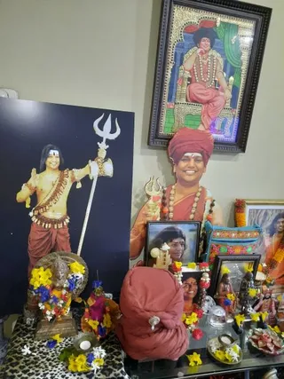 KAILASA SAN FERNANDO, TRINIDAD & TOBAGO on 9/13/2021