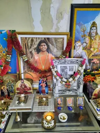 KAILASA SAN FERNANDO, TRINIDAD & TOBAGO on 9/19/2021