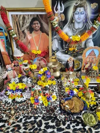 KAILASA SAN FERNANDO, TRINIDAD & TOBAGO on 12/24/2021