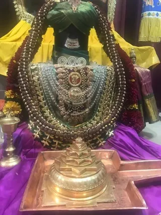 KAILASA SAN JOSE, USA on 3/19/2022
