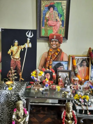 KAILASA SAN FERNANDO, TRINIDAD & TOBAGO on 3/7/2021