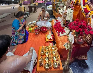 KAILASA SAN JOSE, USA on 10/5/2022