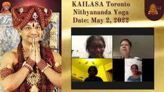 KAILASA TORONTO, CANADA on 5/2/2022
