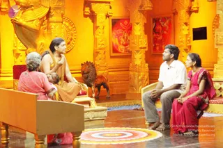2013 - Thanthi TV Show