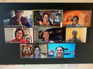 KAILASA LATIN AMERICA on 3/23/2021